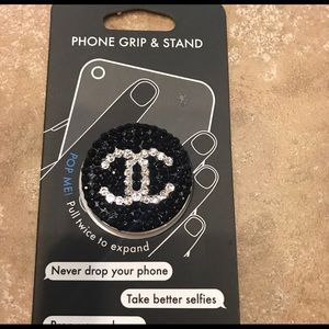PopSocket | Accessories | Bling Popsocket W Swarovski Rhinestones ...